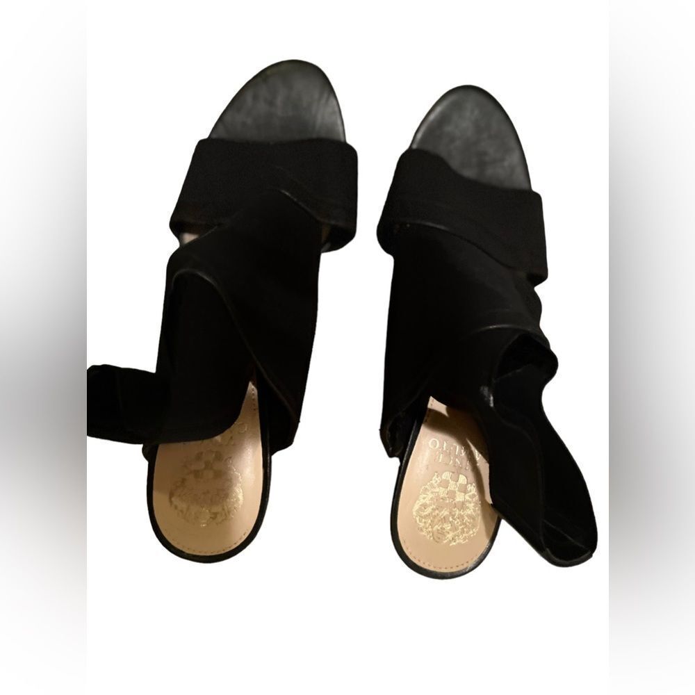 Vince Camuto Sling Backs. Size 10